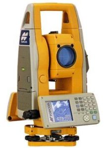 Second Total Station 60555