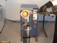 induction melting equipment