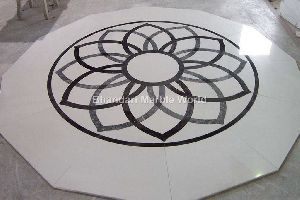 Italian Marble flooring