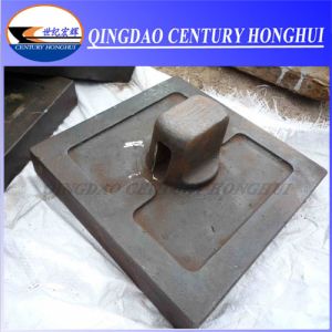 V-process Manganese Steel Wear Resistance Liner