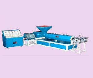 Plastic Waste Recycling Machine