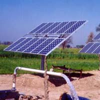 solar pump