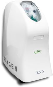 oxygen concentrator