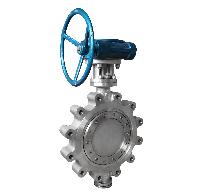 Lug Butterfly Valve