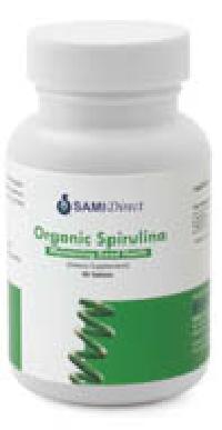 Organic Spirulina