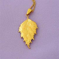 gold pendants