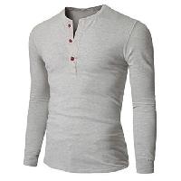 Mens Henley T-Shirts