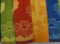 Jacquard Terry Towels