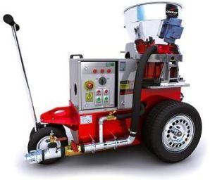 Shotcrete Machine