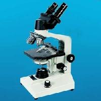 Inclined Research Microscope