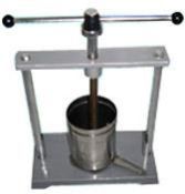 Tincture Laboratory Equipment