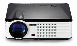 Barcomax LED Native 800*480p , Full HD Support Projector