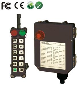 Industrial Wireless Controls