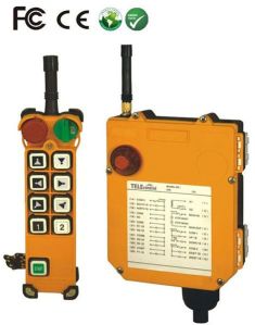 Industrial Crane Wireless Controls