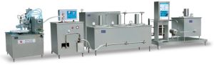 Ice Cream Processing Line
