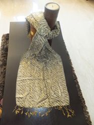 Lurex Scarf (DSCF1440) Lurex Scarf (DSCF1440)