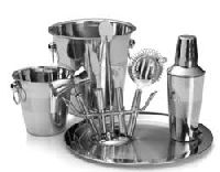 stainless steel houseware