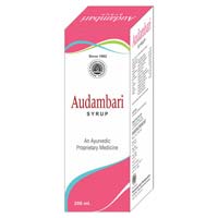 Audambari Syrup