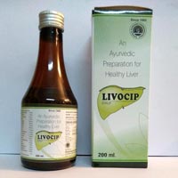 Livocip Syrup