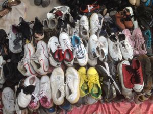 Used Shoes