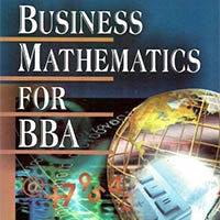 Elements of Business Mathematics for BBA(MDU)