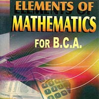 Elements of Mathematics for BCA-103(MDU)