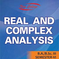 Real and Complex Analysis Book