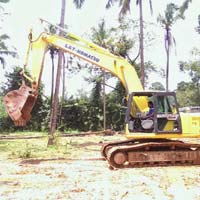 Excavators