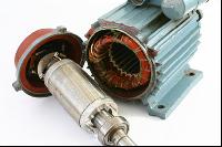 electric motor parts