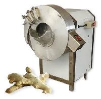 Ginger Processing Machine