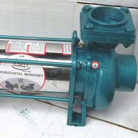 Submersible Monoset Pump for Gardening