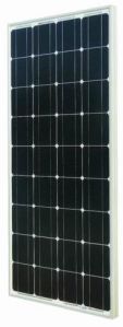 Green Renewable Solar Panel