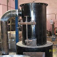 Semi Automatic Steam Boiler