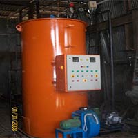 Oil/Gas Fired Thermic Fluid Heater