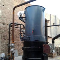 Boiler and Boiler Parts