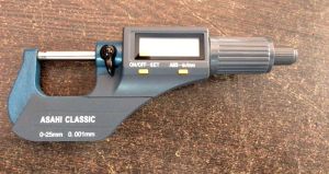 Digital Screw Gauge