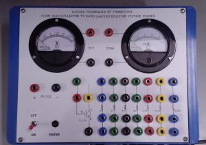 Transistor Biasing Circuit