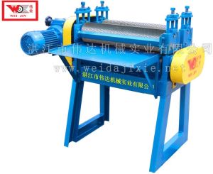 Twin Roller Dewaterer