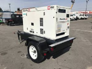 Diesel Power Generator with EPA for USA and Canada