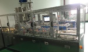 Suppository production line machine