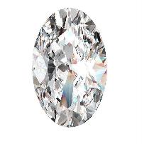 oval shape diamond