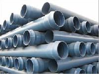 Pvc U Pipe