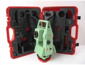 Reflectorless Total Station