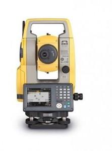 Second Reflectorless Total Station
