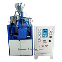 Single Stage Plastic Blow Molding Machine (1000 ML)