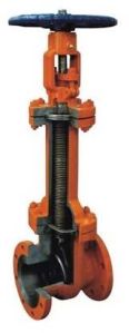 Bellow Seal Gate Valve