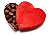 valentine day chocolates