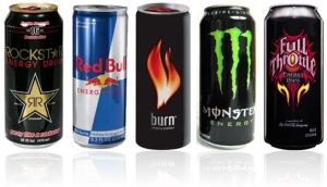 energy drink