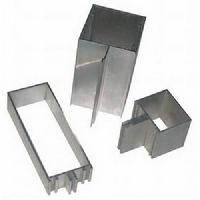 aluminum glazing profile