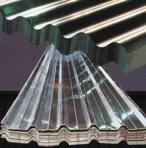 Metal Corrugated Roofing Sheets